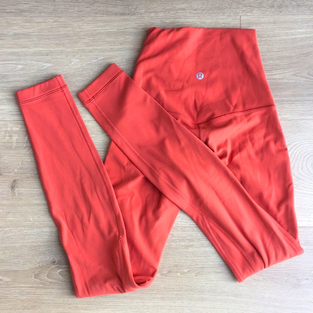 Lululemon Align pant size 0